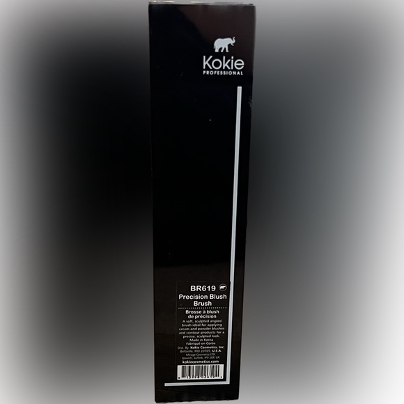 Kokie Professional Precision Blush Brush BR619 NWT - Picture 3 of 4